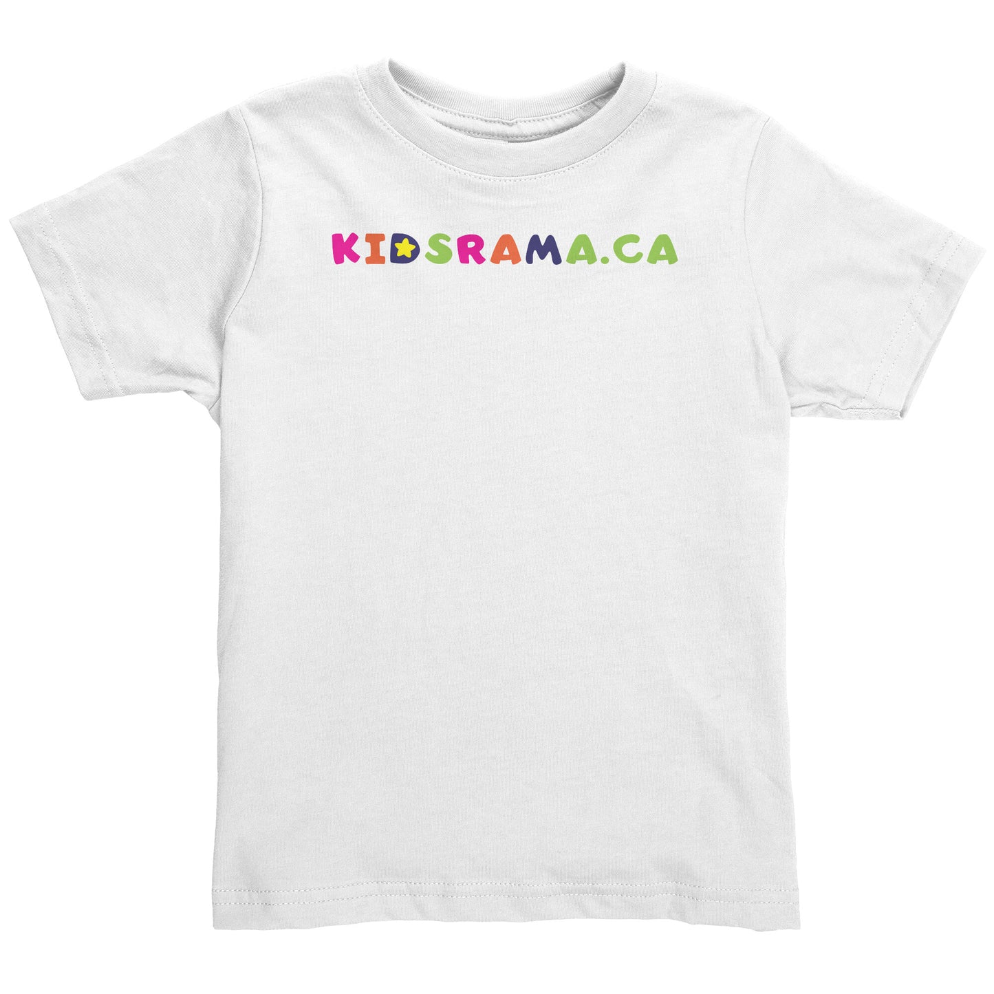 Kidsrama.ca T-Shirt for Toddler