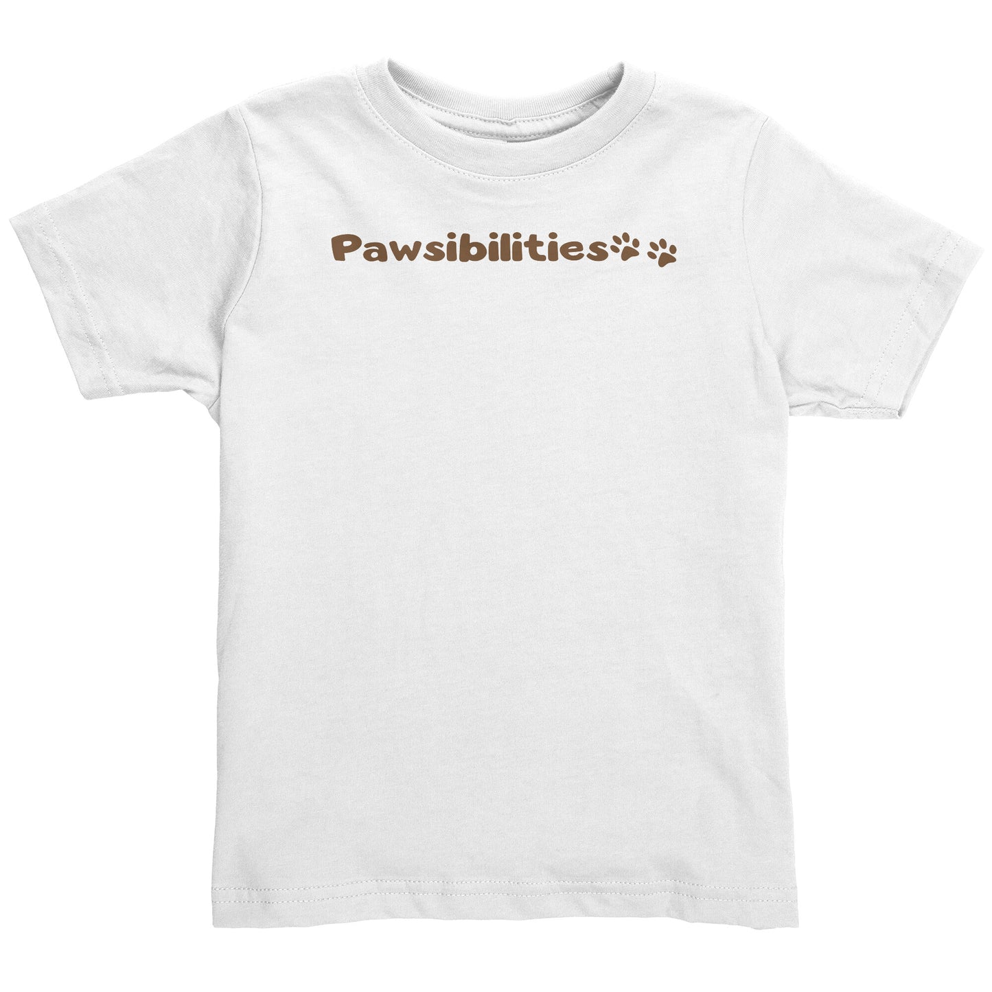 Pawsibilities T-Shirt for Toddlers