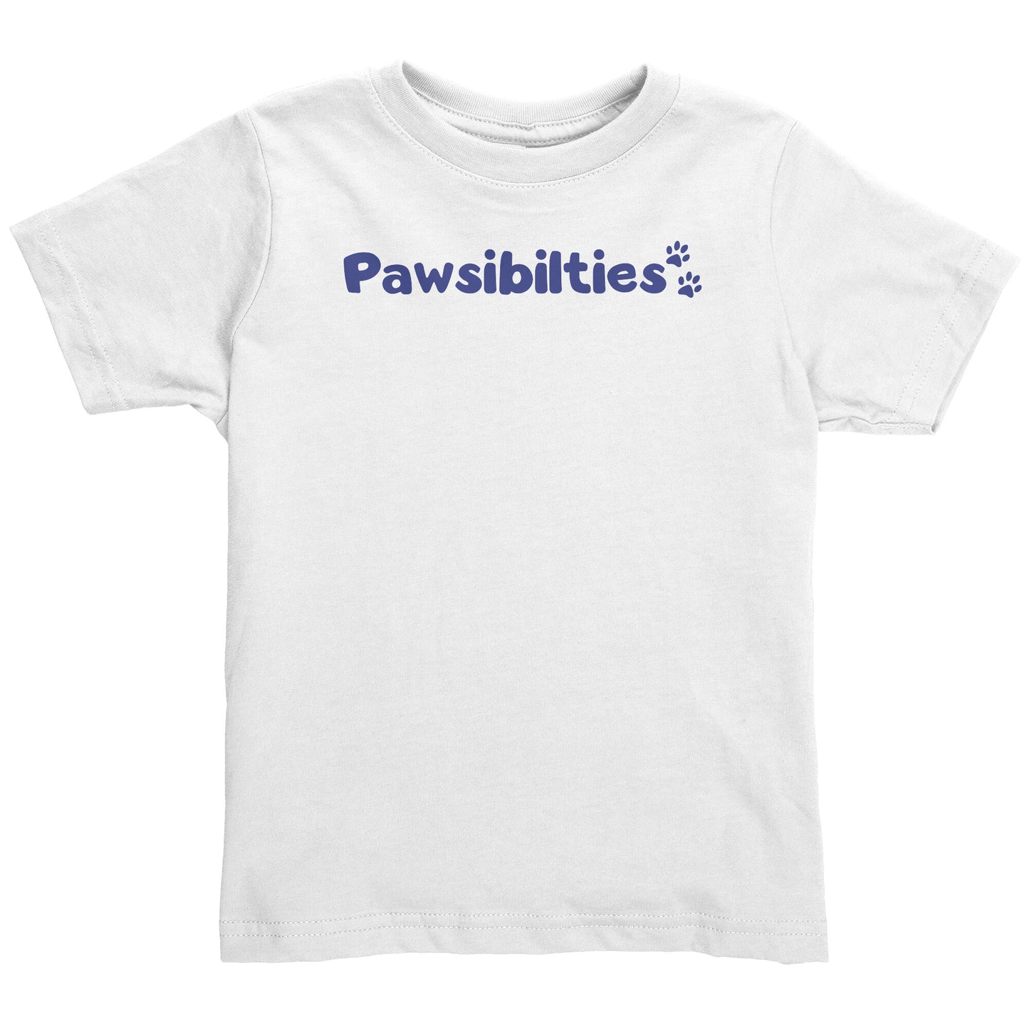 Pawsibilities T-Shirt for Toddlers